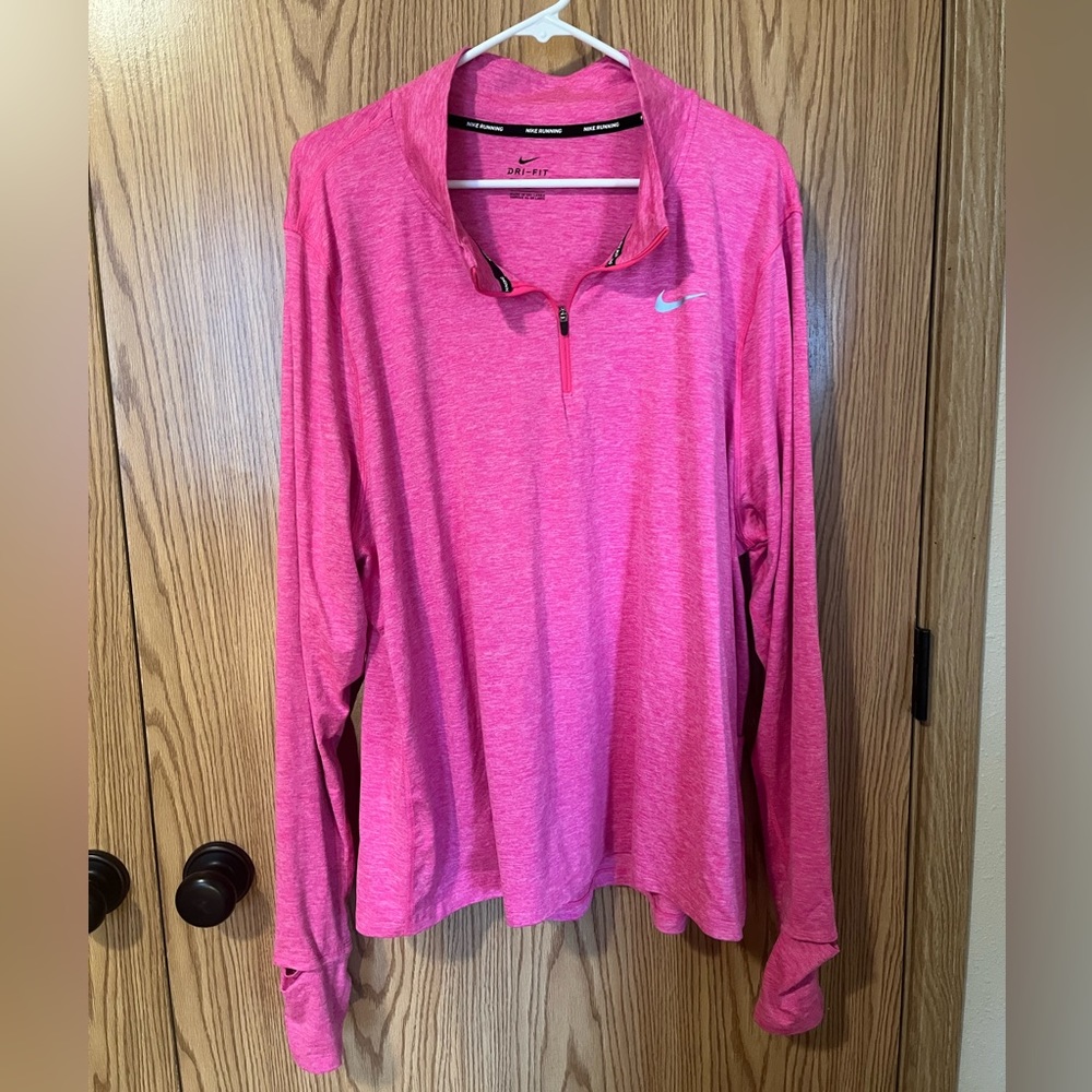 Nike dry fit long sleeve